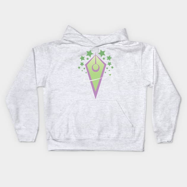 NMS - Purp Kids Hoodie by EwwGerms